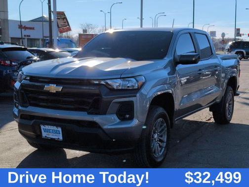 2023 Chevrolet Colorado LT