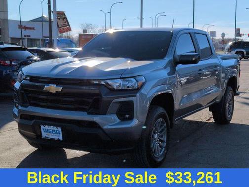 2023 Chevrolet Colorado LT