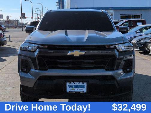 2023 Chevrolet Colorado LT