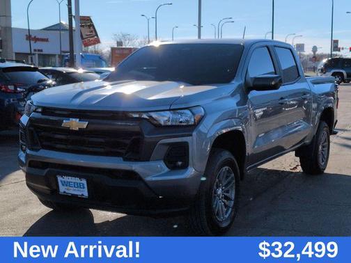 2023 Chevrolet Colorado LT