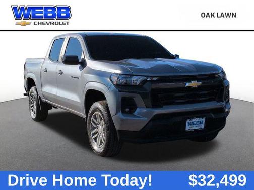 2023 Chevrolet Colorado LT