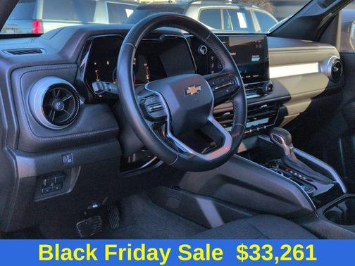 2023 Chevrolet Colorado LT