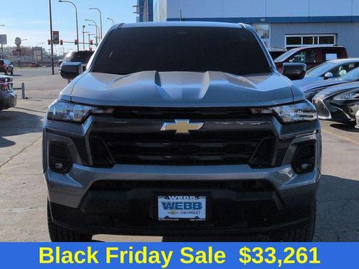 2023 Chevrolet Colorado LT