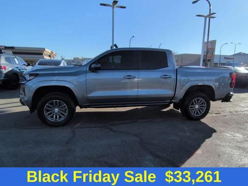2023 Chevrolet Colorado LT