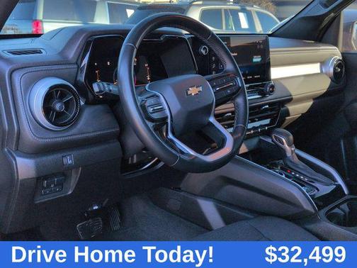 2023 Chevrolet Colorado LT