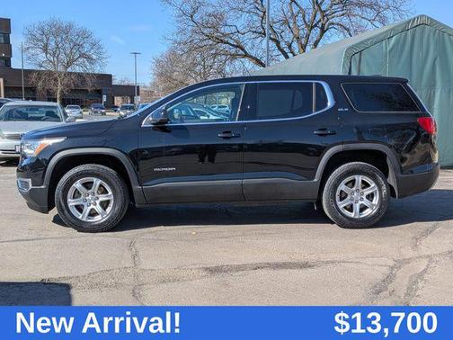 2019 GMC Acadia SLE-1