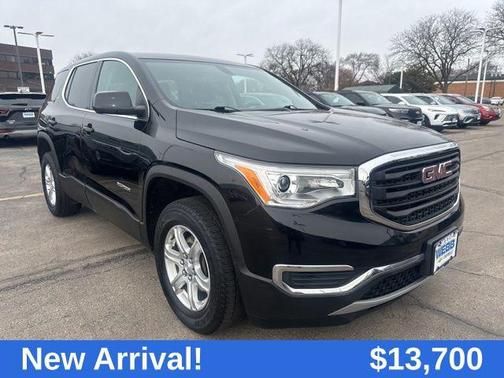 2019 GMC Acadia SLE-1