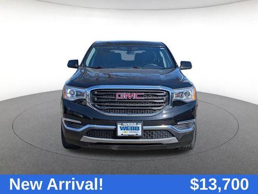 2019 GMC Acadia SLE-1