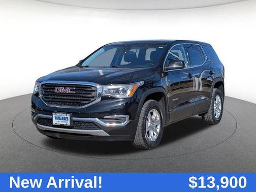 2019 GMC Acadia SLE-1