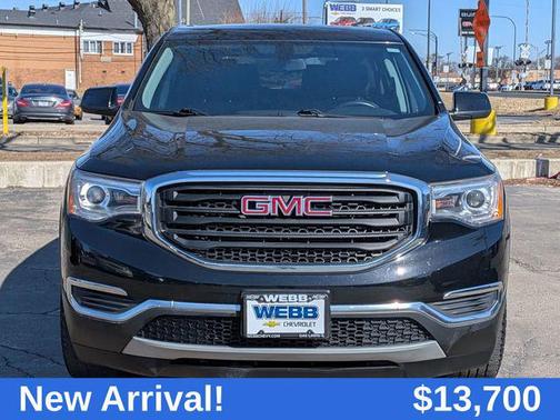 2019 GMC Acadia SLE-1