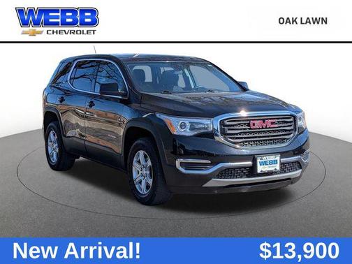 2019 GMC Acadia SLE-1