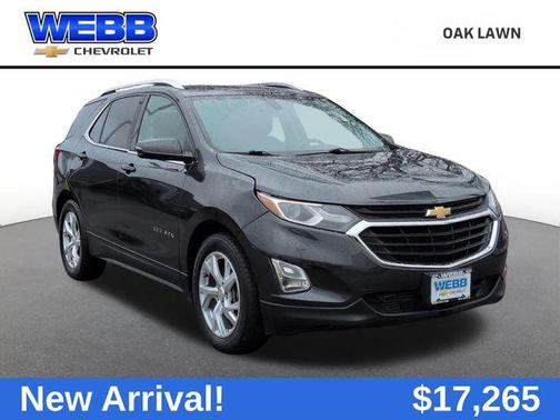 2019 Chevrolet Equinox 1LT