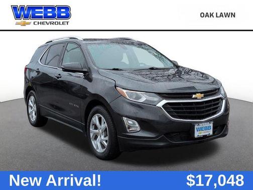 2019 Chevrolet Equinox 1LT
