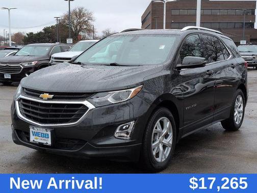 2019 Chevrolet Equinox 1LT