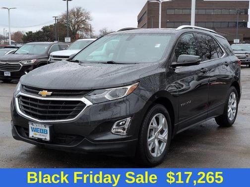2019 Chevrolet Equinox 1LT
