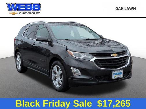 2019 Chevrolet Equinox 1LT