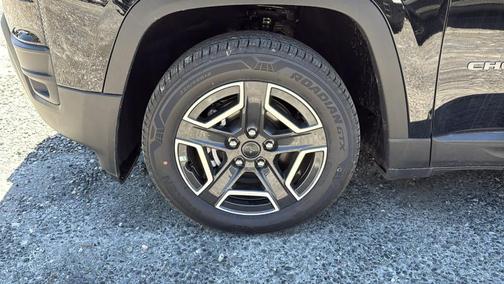 Diamond Black 2026 Jeep Cherokee Limited