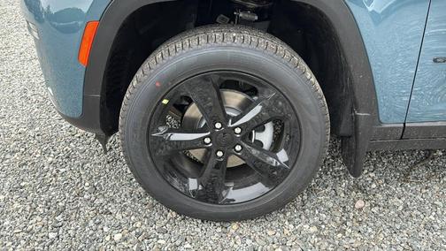 Steel Blue 2026 Jeep Grand Cherokee Limited