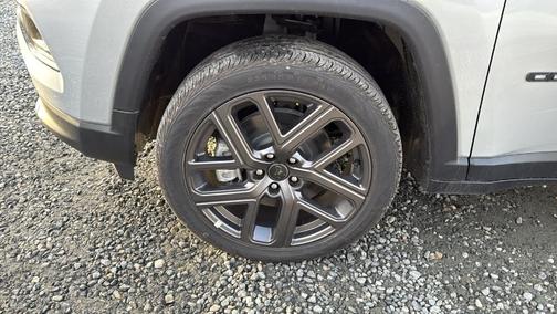 2026 Jeep Compass Limited Altitude