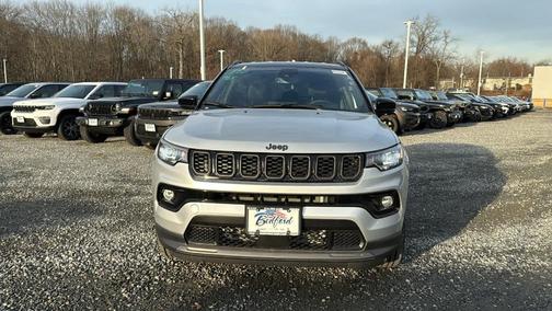 2026 Jeep Compass Limited Altitude