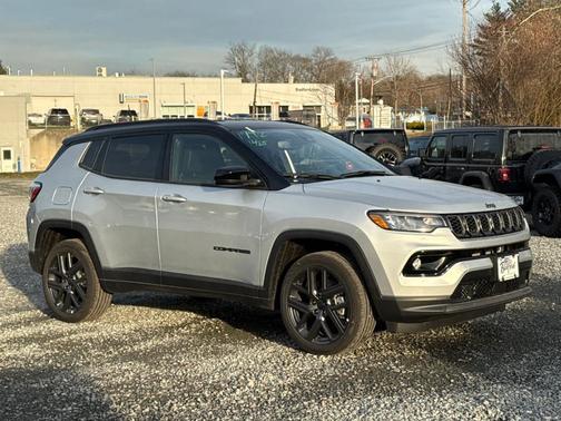 2026 Jeep Compass Limited Altitude