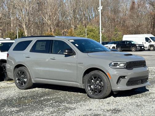 2026 Dodge Durango GT Plus HEMI V8