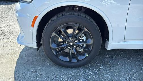 White Knuckle Clearcoat 2026 Dodge Durango GT