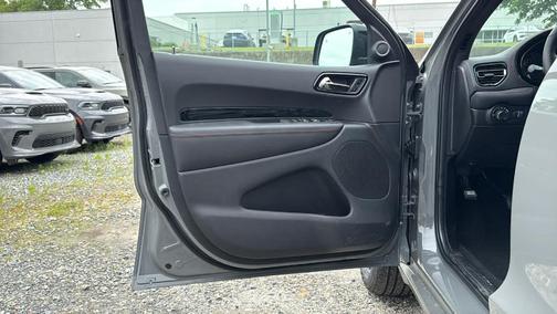 Destroyer Gray Clearcoat 2026 Dodge Durango GT Plus HEMI V8