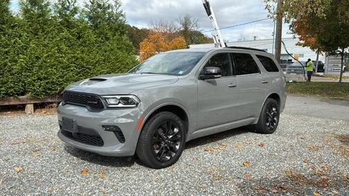 2022 Dodge Durango GT