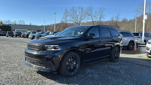 2026 Dodge Durango GT Plus HEMI V8