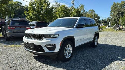 2023 Jeep Grand Cherokee Limited