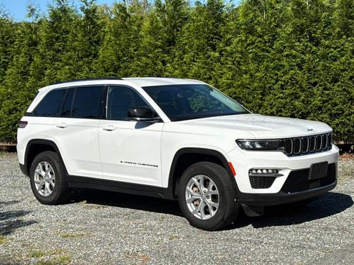 2023 Jeep Grand Cherokee Limited