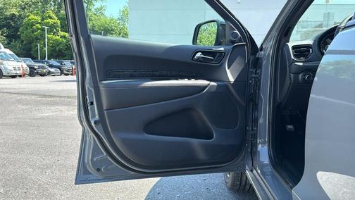 Destroyer Gray Clearcoat 2026 Dodge Durango GT HEMI V8