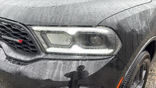 DB Black Clearcoat 2026 Dodge Durango GT Plus HEMI V8