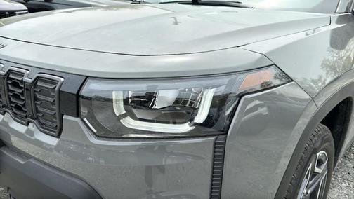 Sting Gray Clearcoat 2026 Jeep Cherokee Limited