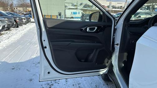 2026 Jeep Compass Limited Altitude