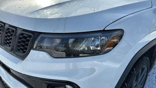 2026 Jeep Compass Limited Altitude