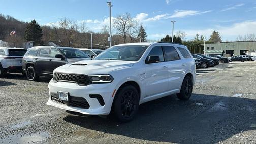 2026 Dodge Durango GT Plus HEMI V8