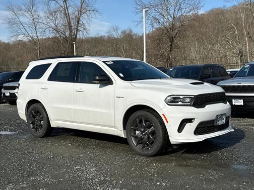 2026 Dodge Durango GT Plus HEMI V8