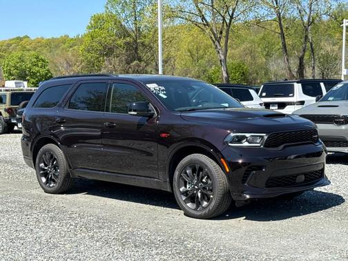 Red 2026 Dodge Durango GT