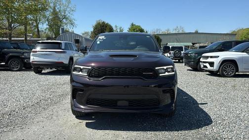 Red 2026 Dodge Durango GT