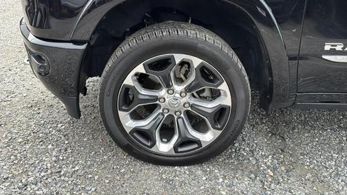 Diamond Black 2023 RAM 1500 Limited