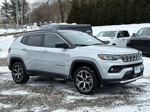 2026 Jeep Compass Limited