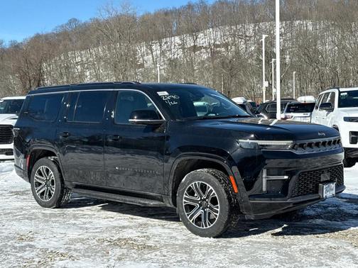 2026 Jeep Grand Wagoneer Base