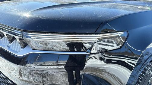 2026 Jeep Grand Wagoneer Base