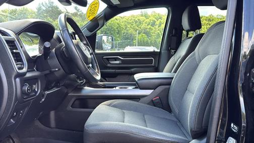 Diamond Black 2023 RAM 1500 Big Horn