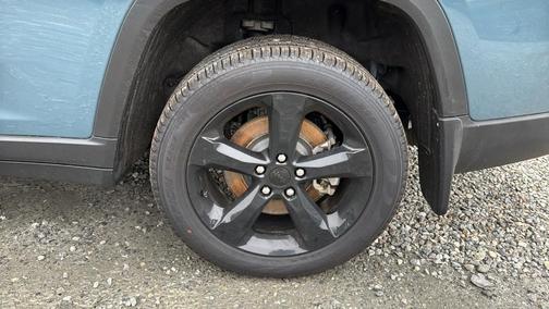 Steel Blue 2026 Jeep Grand Cherokee L Limited