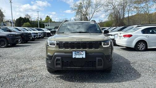 41 2026 Jeep Cherokee LAREDO/LIMITED