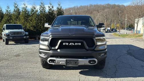 2021 RAM 1500 Rebel Crew Cab 4x4 57' Box