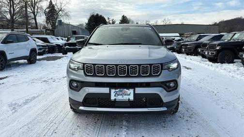 2026 Jeep Compass Limited